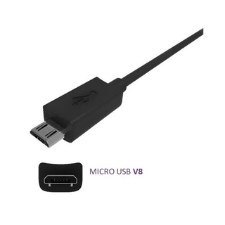 Cabo Turbo 35 w Micro USB V8 e Tipo-C carregador e Dados para Android (2)