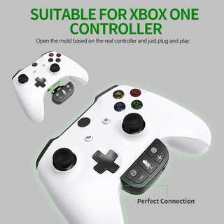 Adaptador De Fone De Ouvido Estéreo Para Xbox One Headphone Conversor Som Potencer (4)