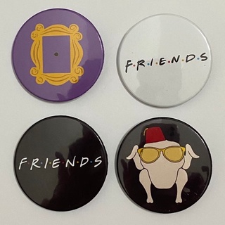 Friends Botons | Bottons | Buttons