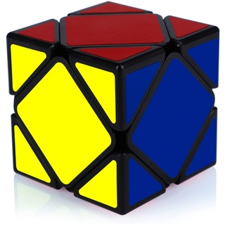 Skewb Cubo Mágico De Brinquedo 3d Puzzle