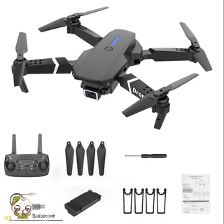 E88 Drone Aerial Photography HDMI-compatible 4k Dual Camera Quadcopter