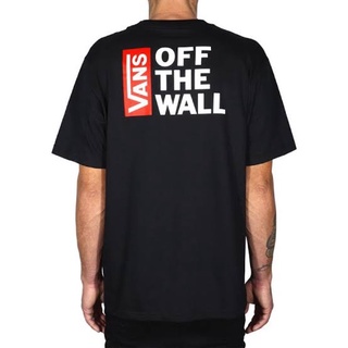 Camiseta Vans OFF THE WALL