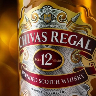 Whisky Escocês Chivas Regal 12 anos - 750ML (3)