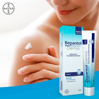 Bepantol Derma Hidratante Multirrestaurador 40g Creme Pele Extraseca - Bayer (6)