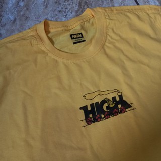 Camiseta High Trem
