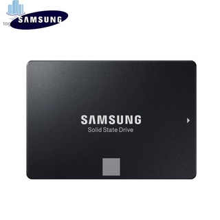 Samsung Ssd 870 EVo 250gb, 500gb, 1tb Hdd Sata 2.5 De Estado Sólido Sata (4)