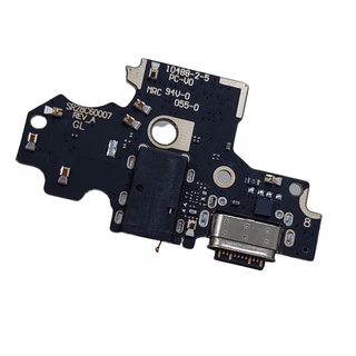 Sub Placa Conector Carga Compatível Galaxy Moto Edge Xt2063