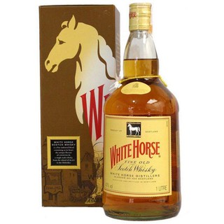 Whisky White Horse Original 1L