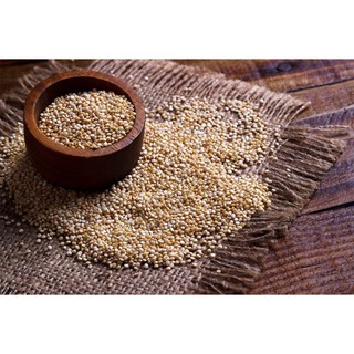 Quinoa Quinua Branca Em Grãos Pura - 1kg (4)