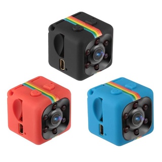 Mini Câmera Escondida SQ11 720P / Câmera Espiã DV DVR com Visão Noturna IV para Carro NBNB NICEYY (5)