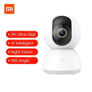 Xiaomi Mijia Inteligente IP-C Mera 2 K 1296 P CCTV camera WiFi Night Vision Segurança Sem Fio Cam 360 Ângulo De Vídeo