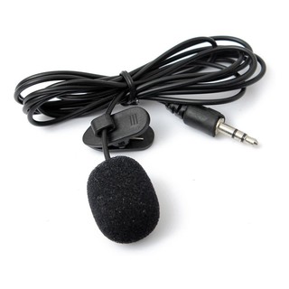 Mini Microfone Lapela Profissional P2