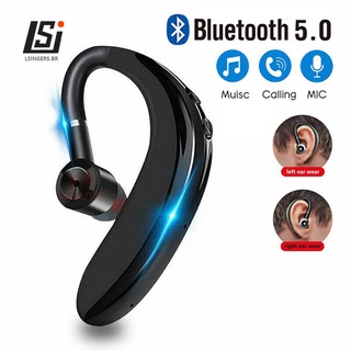 S109 Esporte Fone De Ouvido Sem Fio Bluetooth 5.0 Com Cancelamento De Ruído Microfone Fones