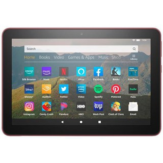 Tablet Amazon Fire HD 8 com Alexa - 32GB/2GB Ram - 10° Geração Câmera 2mp - Pronta Entrega
