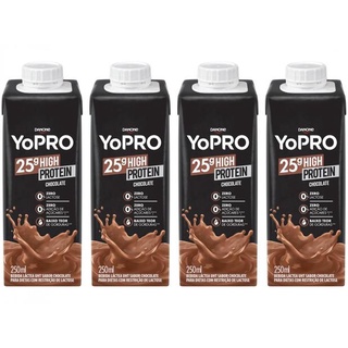 YoPro Bebida Lactea UHT Chocolate 250g (2)