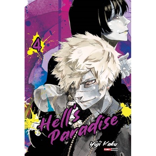 Hell´s Paradise - 04