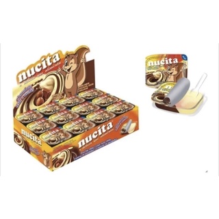 Display Creme de Chocolate e Avelã C/36 de 15g - Nucita