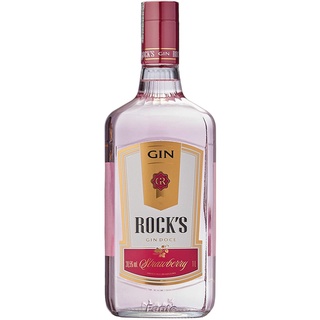 Gin Rocks Strawberry Rose 1l (1)
