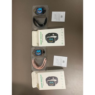 Smartwatch Y68/D20 à Prova d’Água/Bluetooth/USB/Monitor Cardíaco/Pulseira inteligente/Relógio Inteligente (9)