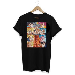 Camiseta T-shirt Dragon Ball