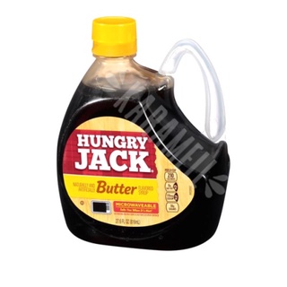 Butter Syrup - Hungry Jack - Xarope panqueca - Importado EUA (2)