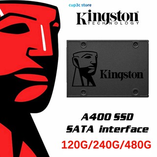Kingston Disco Rígido SSD A400 120GB 240GB 480GB SATA3 SSD/ Hard Drive Sólido Solid State Drive Memory Card Notebook PC