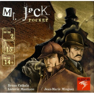 Mr. Jack Pocket (2010)