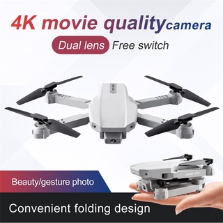Drone KK5 RC 4k HD Dual Câmera Profissional Drones WiFi FPV Helicóptero Quadcopter