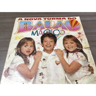 LP A TURMA DO BALAO MAGICO BALAO CRIANCA 1988 (1)