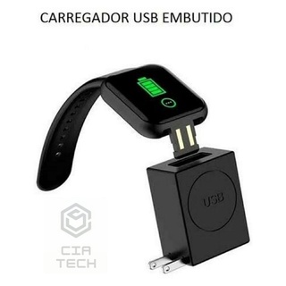 Relógio SmartWatch Y68 D20 (Já no Brasil) Envio Imediato (4)