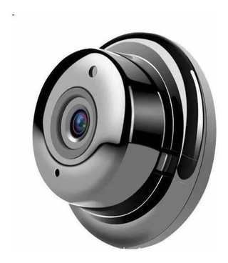 Micro Câmera Ip Mini Espiã Wi-fi Hd Visão Noturna Som Alarme Pronta Entrega