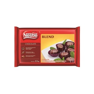 Chocolate Nestle Blend - Barra 2,1kg