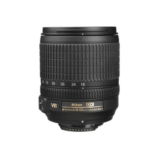 Lente Nikon DX 18-105mm f/3.5-5.6G ED VR