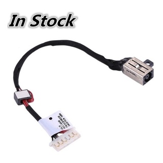 Dell Inspiron 15-5000 5555 5558 5559 5551 Dc Power Jack