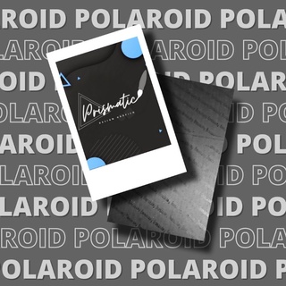 Mini Polaroid Personalizada (magnética) - Pedido mínimo: 5 unidades