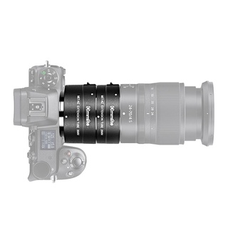Adaptador de Extensão Macro Automática Commlite CM-MET-NZ para Câmeras Nikon Z Mount (2)