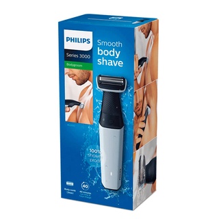 Aparador Pelos Masculino Bodygroom Bg3005/15 Philips Depilador Seco ou Molhado
