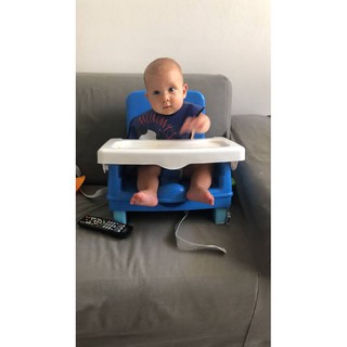 Cadeira Cadeirinha Alimentacao / Assento Para Papinha Refeição Bebê (4)