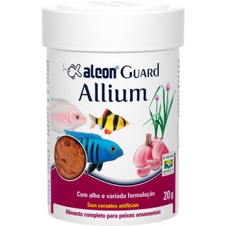 Alcon Guard Allium Alimento Completo para Peixes Ornamentais (2)