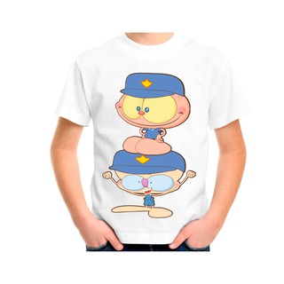 Camisa Camiseta Mongo E Drongo Desenho Infantil Juvenil personalizada busa