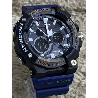 Relógio masculino Casio G-Shock Frogman GWF-A1000