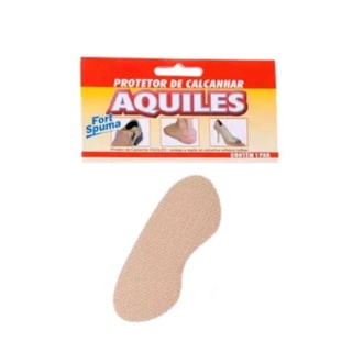 Protetor de calcanhar adesivo ( Par) - Aquiles