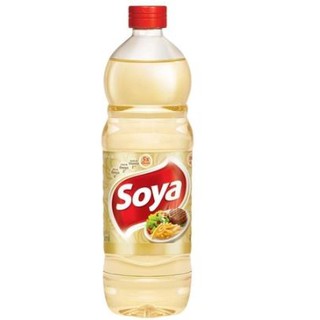 Oleo De Soja Soya Garrafa 900ml - Three Foods Distribuidora