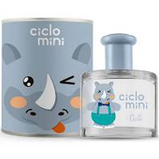 Perfume Deo Colonia Ciclo Mini Rino - 100ml (1)