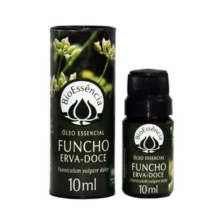 Óleo Essencial de Funcho Erva Doce BioEssencia Puro e Natural 10ml (1)