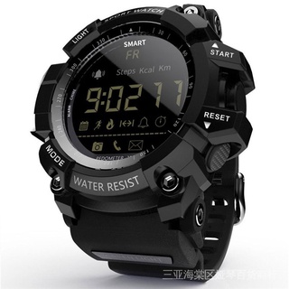 Smartwatch LOKMAT MK16 SMart watch Bluetooth Com Função De Lembrete À Prova D'água IP68