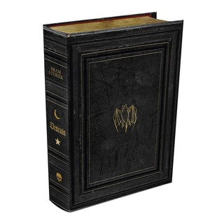 Livro Drácula - Dark Edition: Edição limitada para caçadores de vampiros - Darkside - Capa Dura - Lacrado