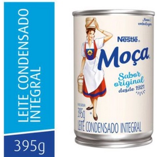 Leite Condensado Moca 395g Nestle - Integral