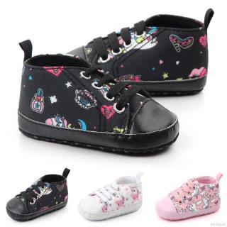 Sapato Infantil Respirável Com Sola Flexível Antiderrapante Para Bebês / Meninos / Meninas / Outono (8)