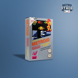 Nintendo NES - Caixa Repro